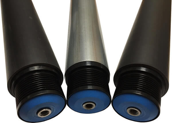 3 conveyor rollers