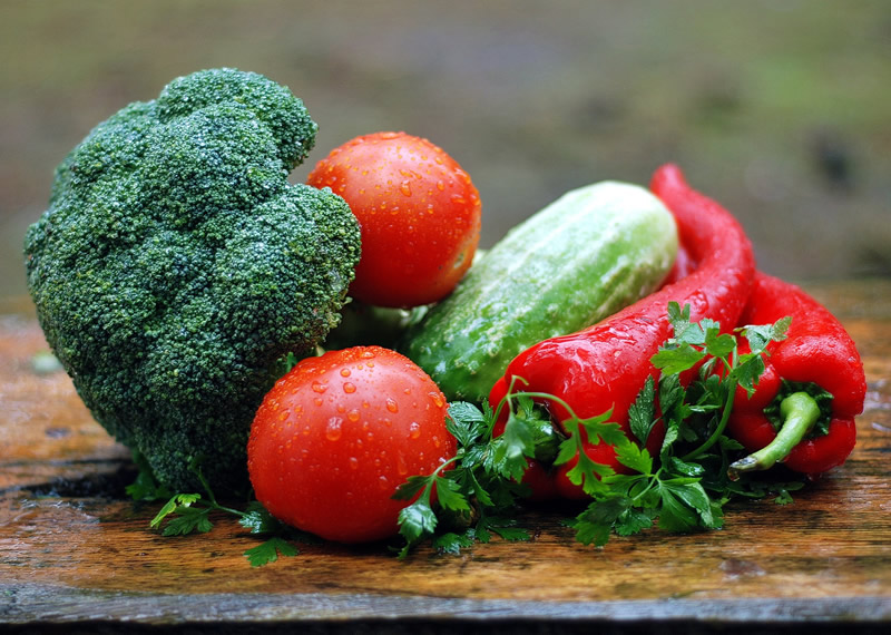 Fruit and veg rollers