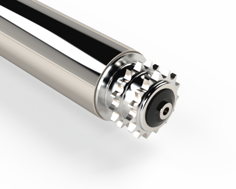 Section 1 The role of steel rollers in material handling