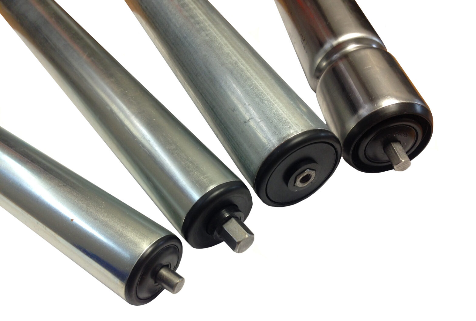 Section 4 The manufacturing process of steel rollers