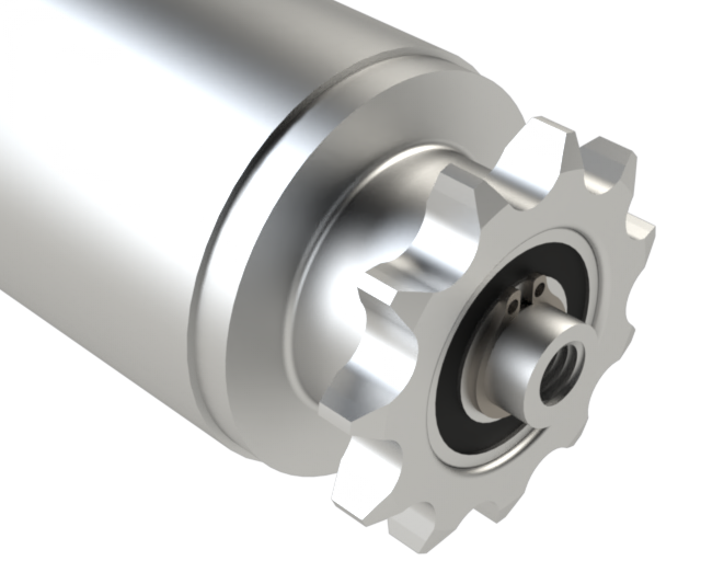 Sprocket Rollers: Odd or Even Teeth