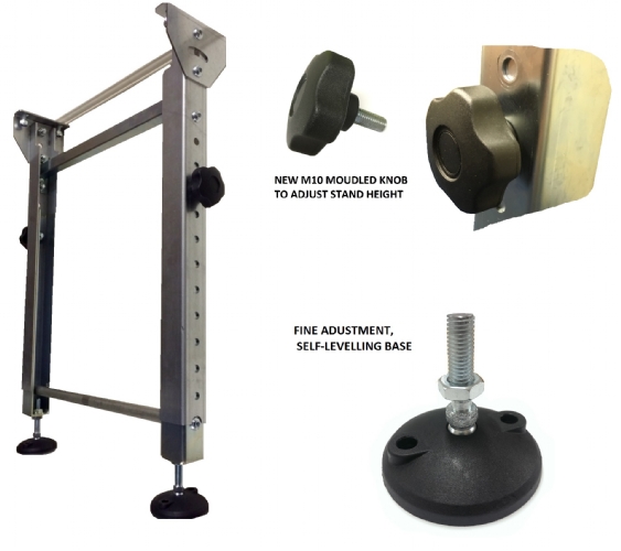 ADJ3-STAND 600-960MM