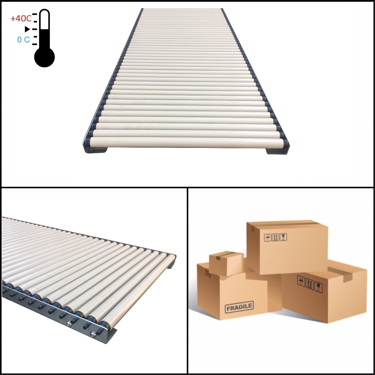 LIGHT DUTY CONVEYOR
