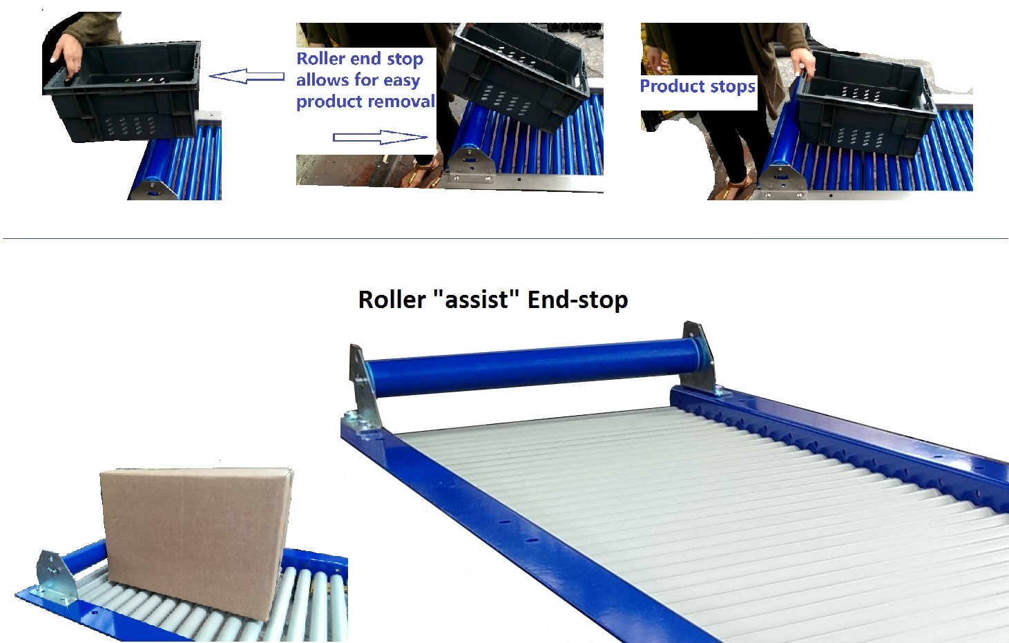 PACKAGE END STOP UPTO 860BB