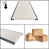 GTLD13Z-20 light duty conveyor 200mm wide 